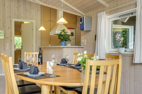 Photo 10 - Maison de 4 chambres à Fårevejle avec terrasse et sauna