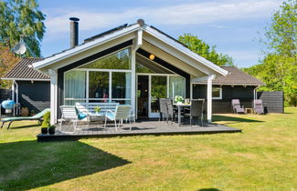 Foto 1 - Casa de 4 quartos em Fårevejle com terraço e sauna