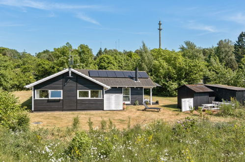 Foto 24 - Casa con 4 camere da letto a Fårevejle con terrazza e sauna