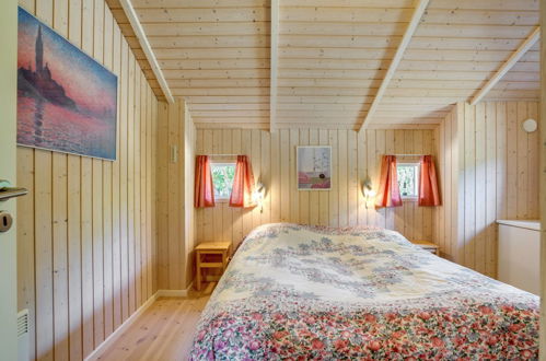 Foto 15 - Haus mit 4 Schlafzimmern in Fårevejle mit terrasse und sauna