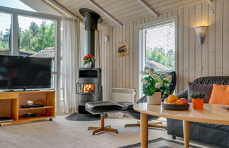 Foto 3 - Casa con 4 camere da letto a Fårevejle con terrazza e sauna