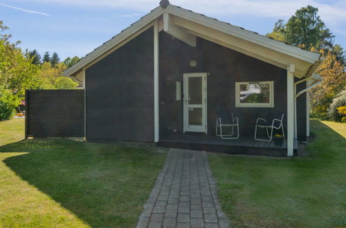 Photo 3 - Maison de 4 chambres à Fårevejle avec terrasse et sauna