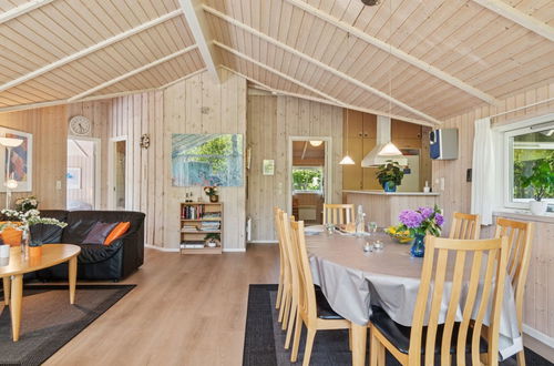 Photo 25 - Maison de 4 chambres à Fårevejle avec terrasse et sauna