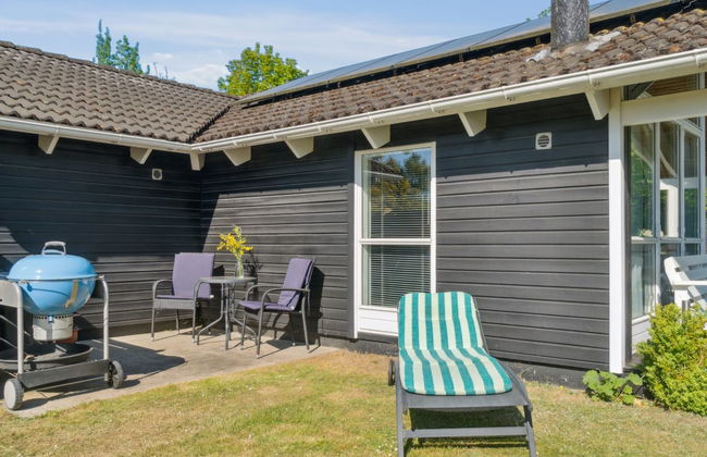 Casa de 4 quartos em Fårevejle com terraço e sauna - Foto 6