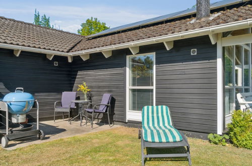 Photo 6 - Maison de 4 chambres à Fårevejle avec terrasse et sauna