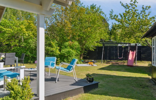 Casa de 4 quartos em Fårevejle com terraço e sauna - Foto 5