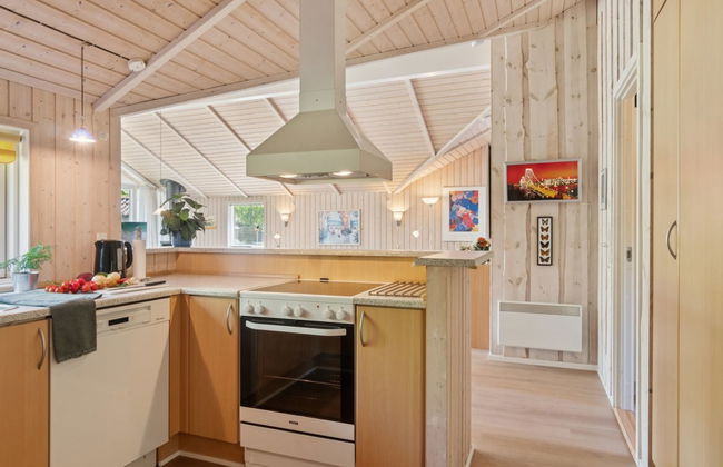 Casa de 4 quartos em Fårevejle com terraço e sauna - Foto 24
