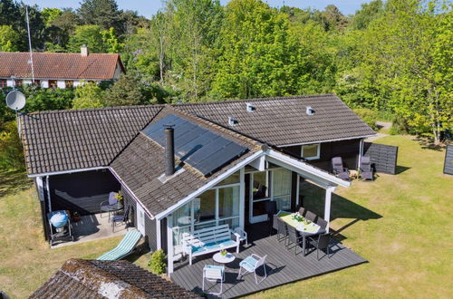 Photo 8 - Maison de 4 chambres à Fårevejle avec terrasse et sauna