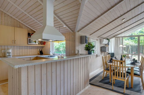 Foto 6 - Casa de 4 quartos em Fårevejle com terraço e sauna