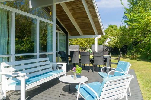 Photo 23 - Maison de 4 chambres à Fårevejle avec terrasse et sauna