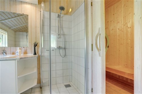 Foto 18 - Casa con 4 camere da letto a Fårevejle con terrazza e sauna