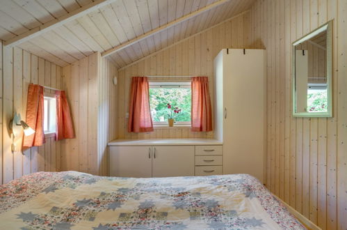 Foto 16 - Casa con 4 camere da letto a Fårevejle con terrazza e sauna
