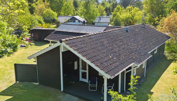 Casa de 4 quartos em Fårevejle com terraço e sauna - Foto 4