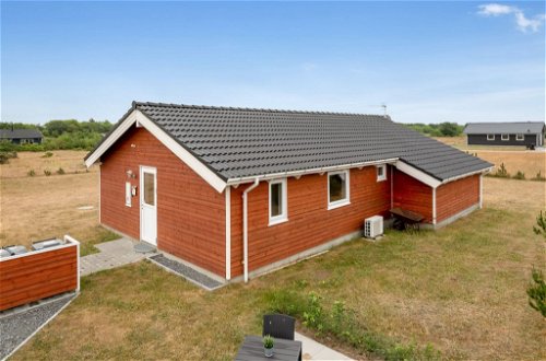 Foto 24 - Haus mit 2 Schlafzimmern in Skjern mit terrasse