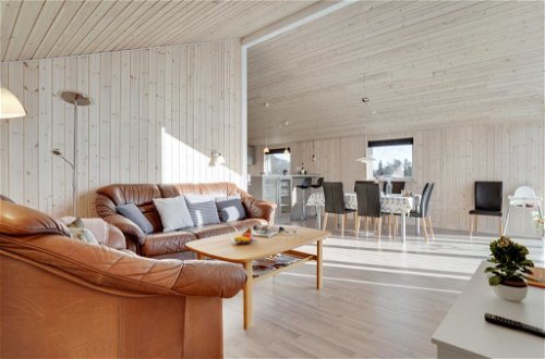Foto 4 - Haus mit 2 Schlafzimmern in Skjern mit terrasse