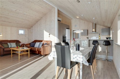 Foto 3 - Casa de 2 habitaciones en Skjern con terraza