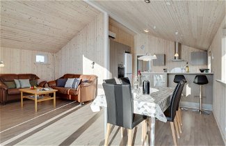 Foto 3 - Casa de 2 habitaciones en Skjern con terraza