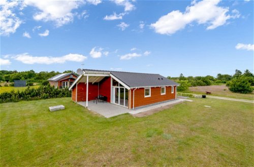 Foto 25 - Haus mit 2 Schlafzimmern in Skjern mit terrasse