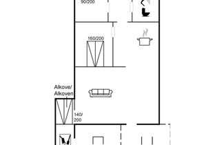 Foto 2 - Casa con 2 camere da letto a Skjern con terrazza