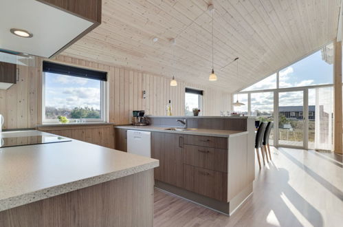 Foto 10 - Haus mit 2 Schlafzimmern in Skjern mit terrasse