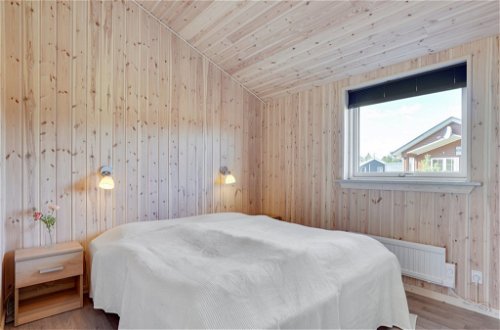 Foto 14 - Haus mit 2 Schlafzimmern in Skjern mit terrasse