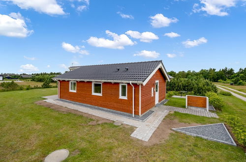 Foto 9 - Casa con 2 camere da letto a Skjern con terrazza