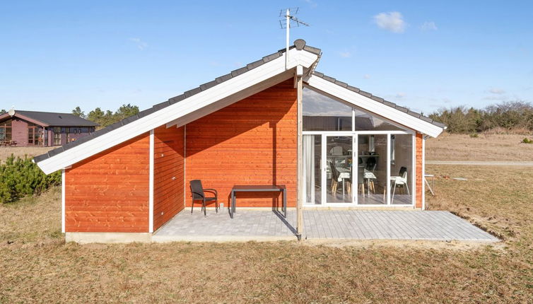 Photo 1 - Maison de 2 chambres à Skjern avec terrasse