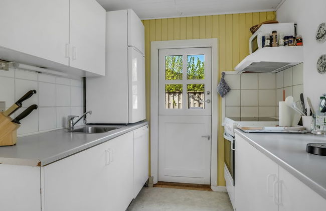 Casa de 2 quartos em Hals com terraço - Foto 5