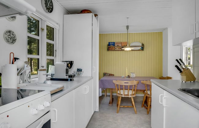 Casa de 2 quartos em Hals com terraço - Foto 11