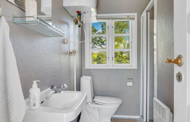 Casa de 2 quartos em Hals com terraço - Foto 6