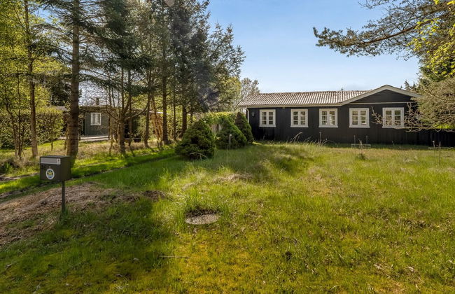 Casa de 2 quartos em Hals com terraço - Foto 18