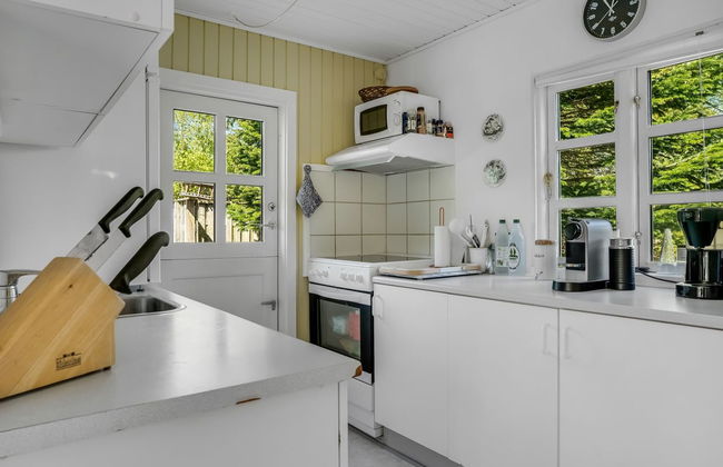 Casa de 2 quartos em Hals com terraço - Foto 12