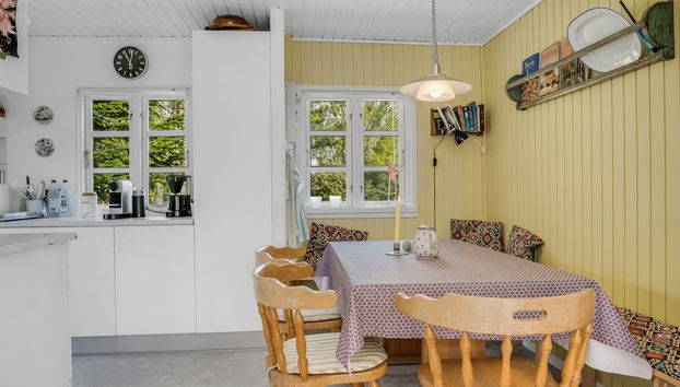 Casa de 2 quartos em Hals com terraço - Foto 4