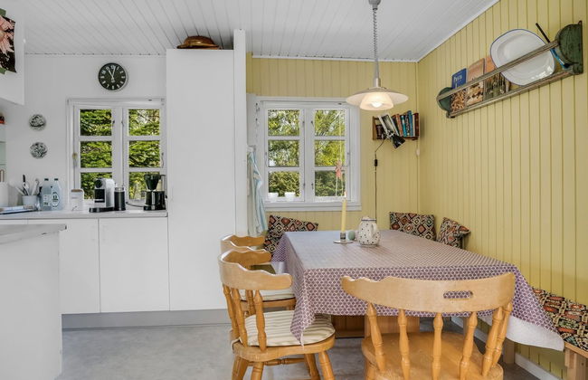 Casa de 2 quartos em Hals com terraço - Foto 4
