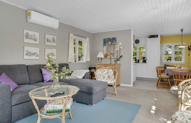 Casa de 2 quartos em Hals com terraço - Foto 10
