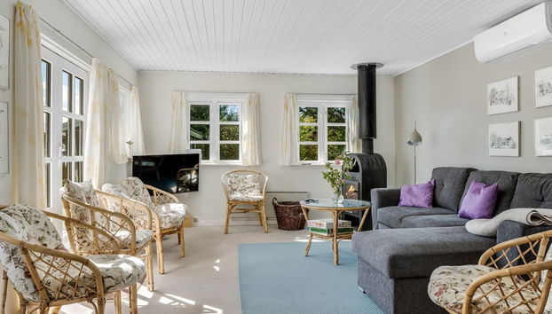 Casa de 2 quartos em Hals com terraço - Foto 3