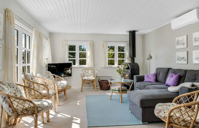 Casa de 2 quartos em Hals com terraço - Foto 3