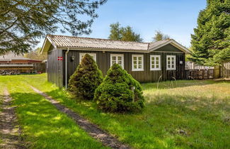 Foto 1 - Casa de 2 quartos em Hals com terraço