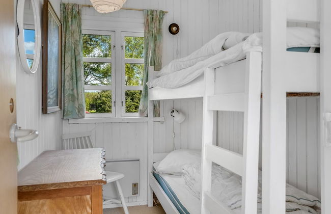 Casa de 2 quartos em Hals com terraço - Foto 7