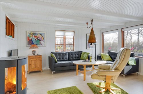 Foto 4 - Casa de 3 habitaciones en Tranekær con terraza