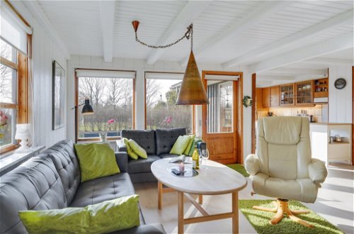 Foto 5 - Casa de 3 habitaciones en Tranekær con terraza