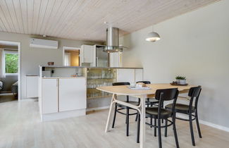 Foto 2 - Casa de 3 quartos em Ebeltoft com terraço