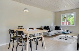 Foto 3 - Casa de 3 habitaciones en Ebeltoft con terraza