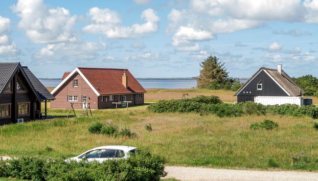 Casa de 3 quartos em Skjern com terraço e sauna - Foto 3