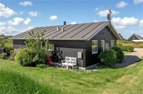 Foto 32 - Casa con 3 camere da letto a Skjern con terrazza e sauna