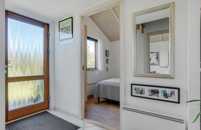 Casa de 3 quartos em Skjern com terraço e sauna - Foto 21
