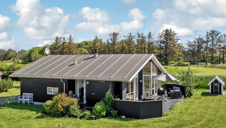 Foto 1 - Casa de 3 quartos em Skjern com terraço e sauna