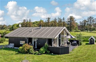 Foto 1 - Casa de 3 quartos em Skjern com terraço e sauna