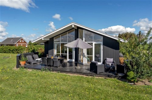 Foto 34 - Haus mit 3 Schlafzimmern in Skjern mit terrasse und sauna