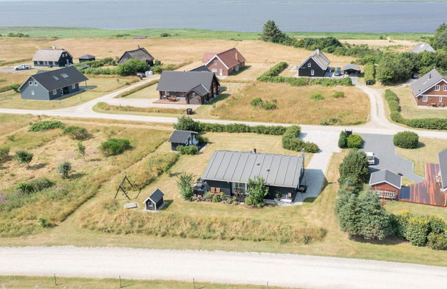 Casa de 3 quartos em Skjern com terraço e sauna - Foto 33